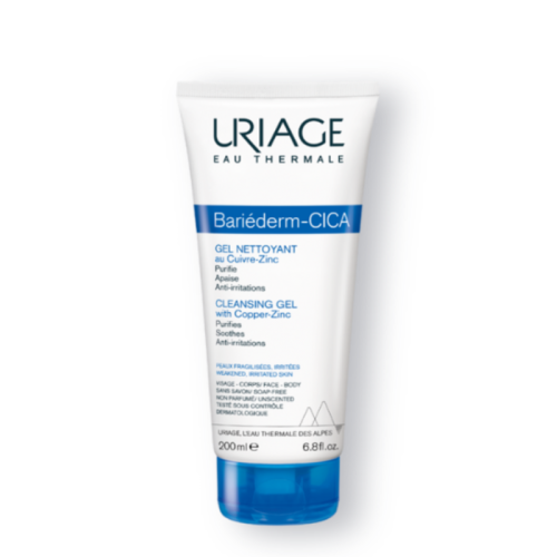Uriage CICA Gel Wash