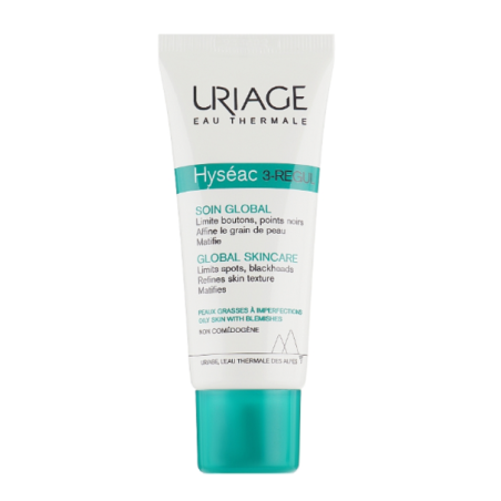 Uriage cream for oily skin