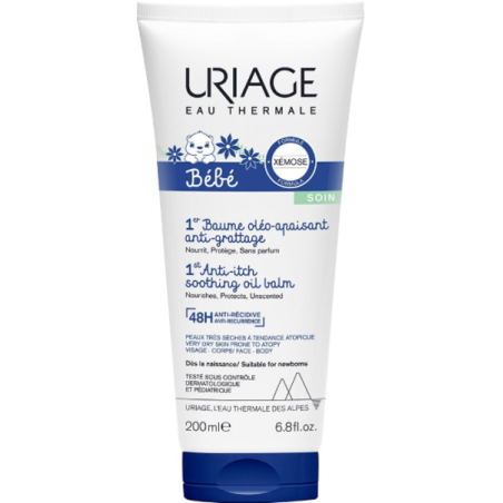 Uriage Baby Oil Balm