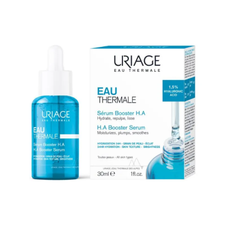 Uriage Hyaluronic Acid Serum