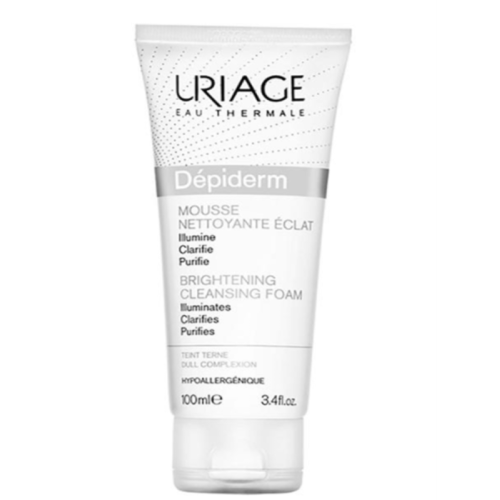 Uriage foaming wash