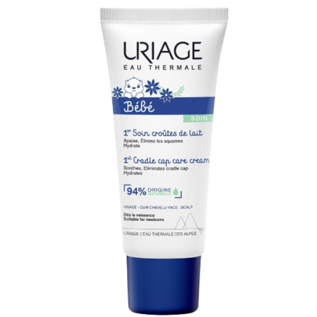 Uriage head care cream