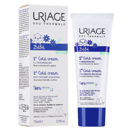 Uriage baby cream