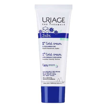 Uriage baby cream