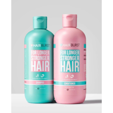 Shampo& conditioner Hairburst