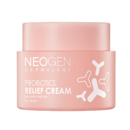 Dermalogy probiotics cream...