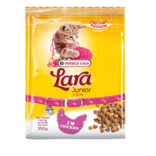 Cat dry food - Lara junior
