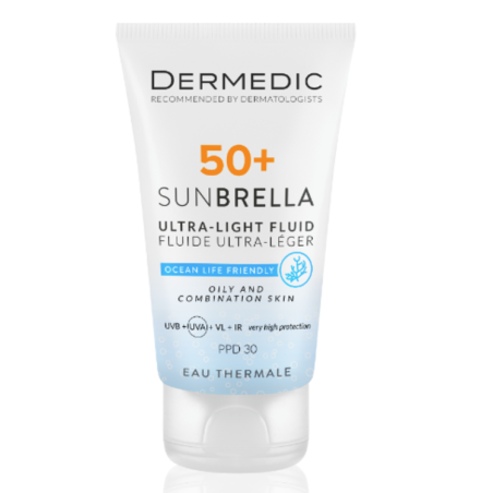 Sunbrella Dermadec sunscreen cream