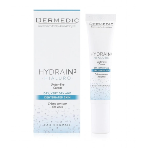 Hydra 3 Dermamade under eye...
