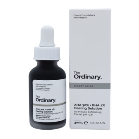 Ordinary peeling solution