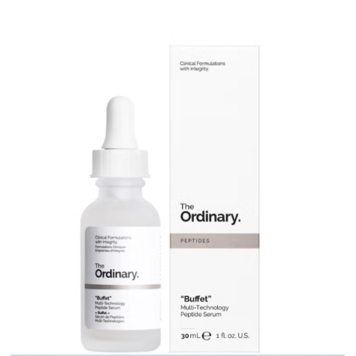 Ordinary anti-aging serum
