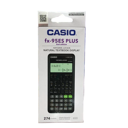 Casio FX-95 ES PLUS...