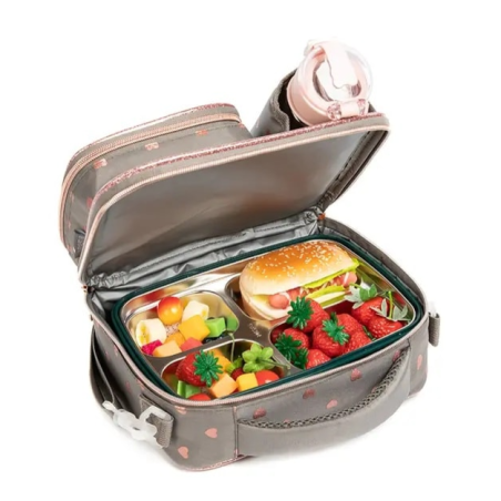 School breakfast bag