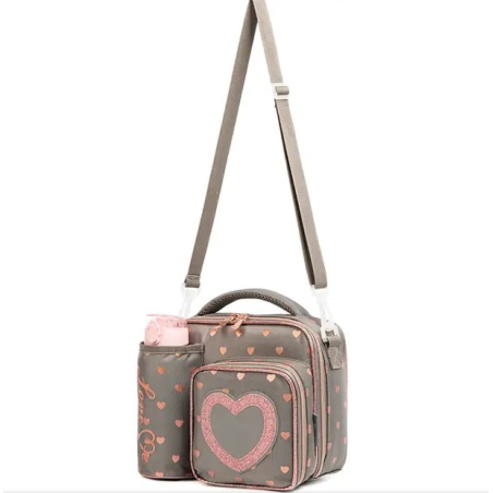 School breakfast bag