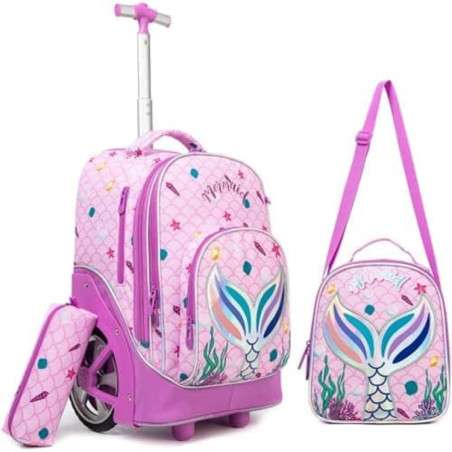 Complete school bag