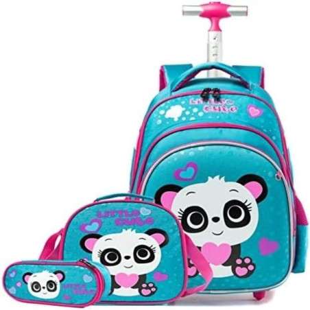 complete school bag