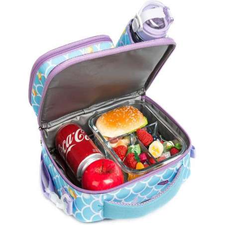 School breakfast bag