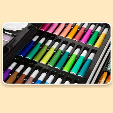 Artistic color set