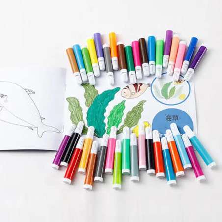 Artistic color set