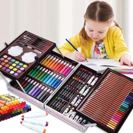 Artistic color set