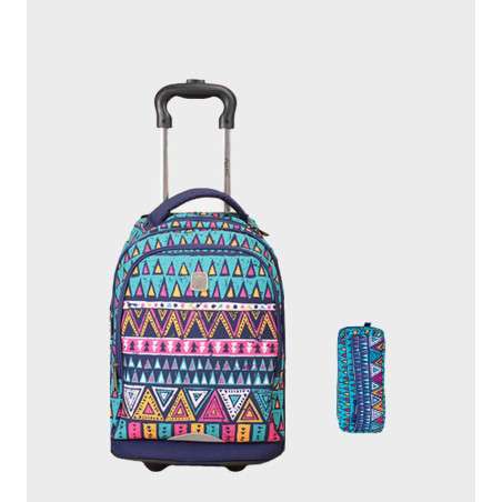 Gloss Bird school bag