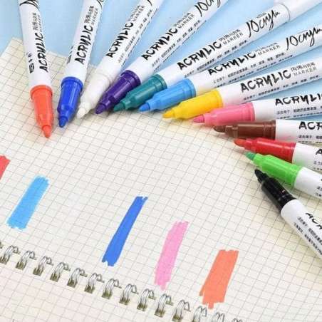 coloring pens