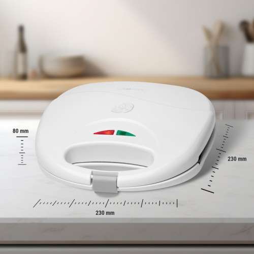 Clatronic double toast machine