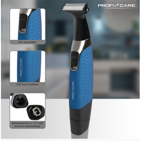 Men's Electric Shaver proficare