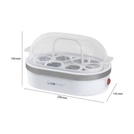 Egg cooking machine