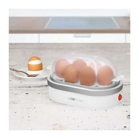 Egg cooking machine