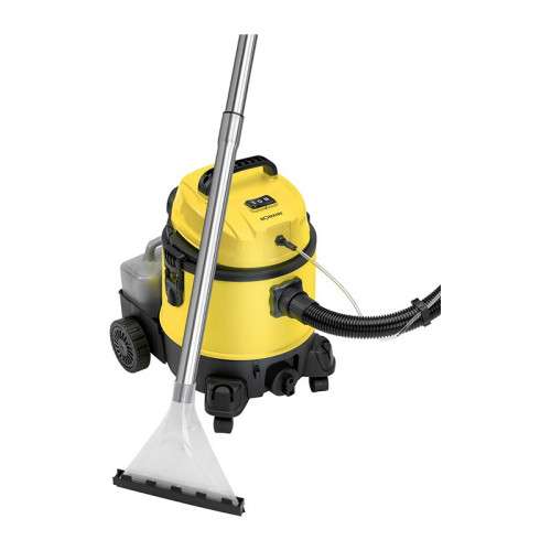 Bowman carpet cleaning machine