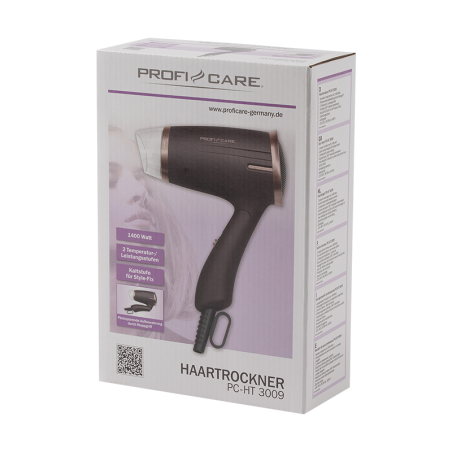 Proficare hair dryer