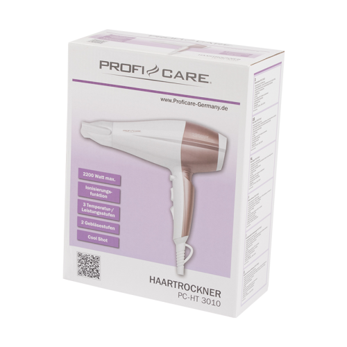 Proficare hair dryer