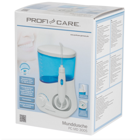 Dental jet proficare
