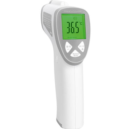 Remote thermometer proficare