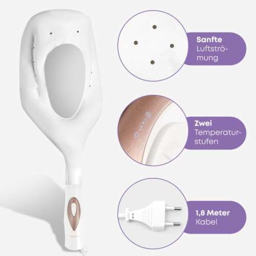 Proficare hair dryer cap