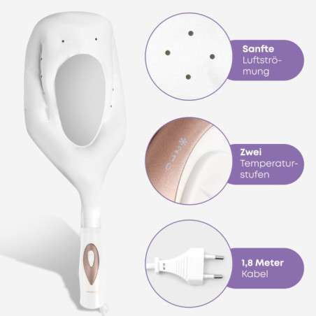 Proficare hair dryer cap