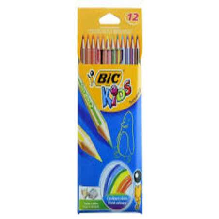Bic Kids Colored Pencils