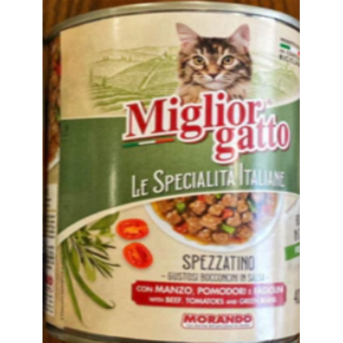 Cat food miglior gatto