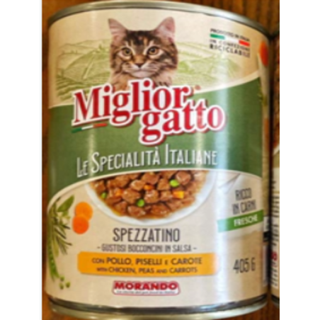Cat food miglior gatto