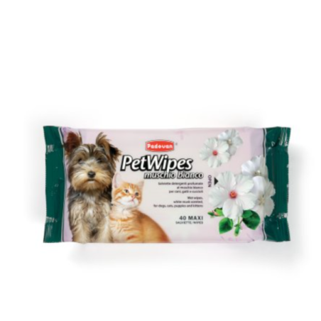 Pet wipes
