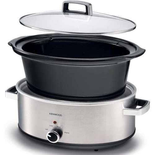 Electric cooking pot