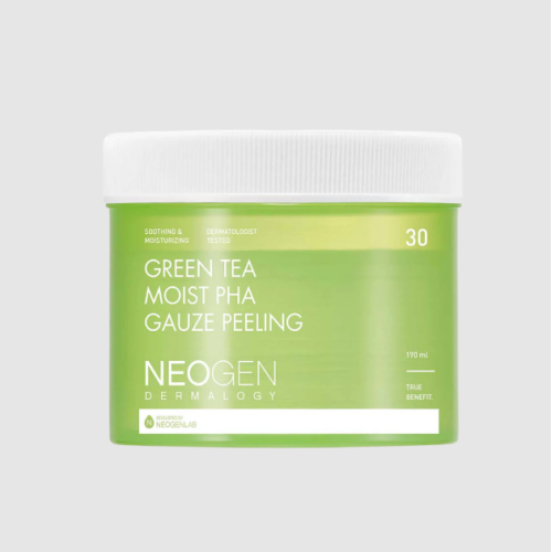 Neogen Green Tea Peeling Pads