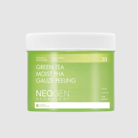 Neogen Green Tea Peeling Pads