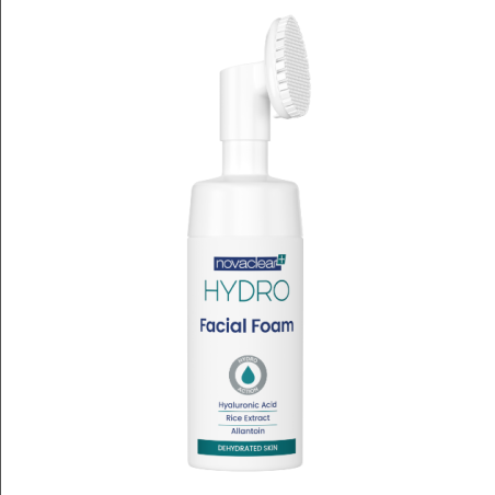 Hydro Facial Foam novaclear
