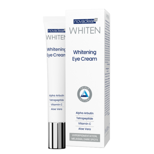 Eye circles whitening cream...
