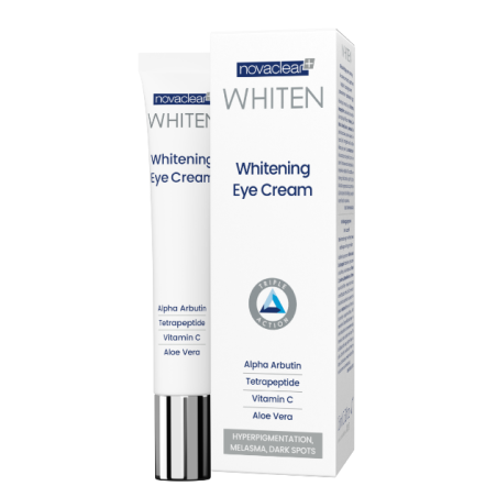 Eye circles whitening cream novaclear