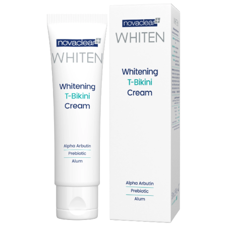 NovaClear T Whitening Cream