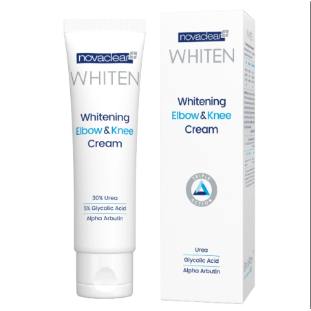 Novaclear elbow and knee whitening cream