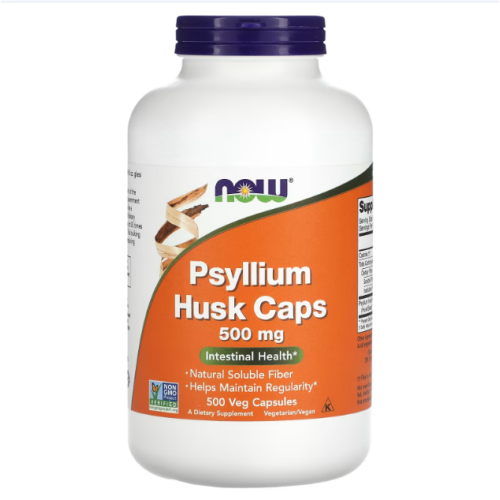 Psyllium Husk Caps